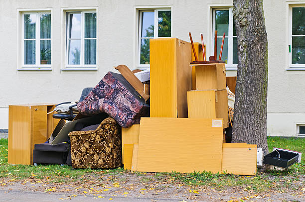Best Construction Debris Removal  in Montevlo, AL