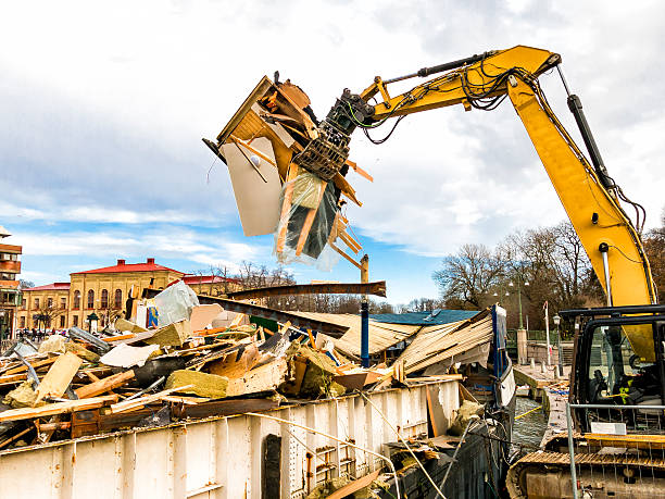 Best Household Junk Removal  in Montevlo, AL